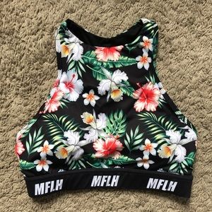 Chestee X MFLH Sports Bra